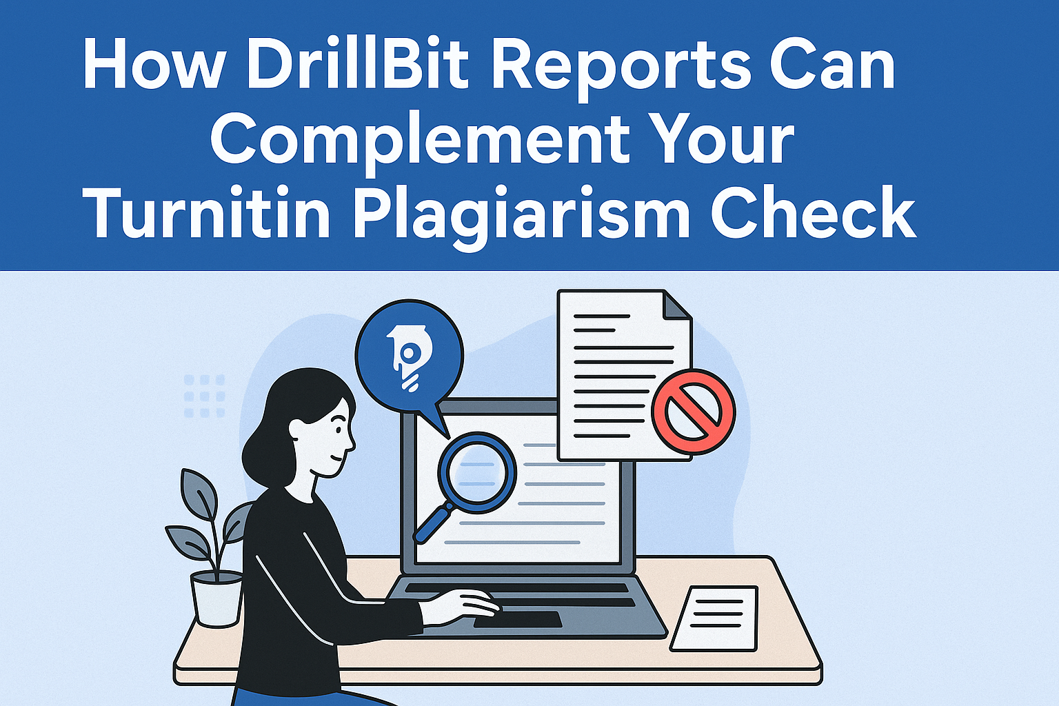 How DrillBit Reports Can Complement Your Turnitin Plagiarism Check